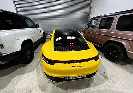 Porsche 911 Urmodell 992 Carrera S*SPAGA*PANO*SPORTCHRO*APPROVED 2027