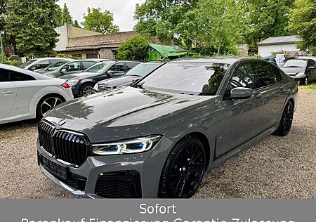BMW 750d xDrived M-Paket 20 Zoll Head UP Softclose