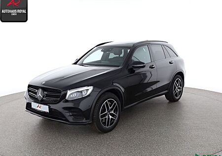 Mercedes-Benz GLC 250 4M 3x AMG NIGHT COMAND,360GRAD,DISTRO,SH