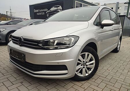 VW Touran Volkswagen Comfortline BMT 7 Sitze ACC Navi PDC AHK