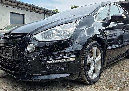 Ford S-Max 2.0 EcoBoost SCTi Titanium S Leder Xenon