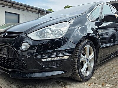 Ford S-Max 2.0 EcoBoost SCTi Titanium S Leder Xenon