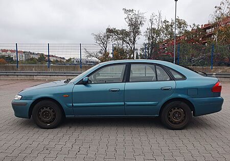 Mazda 626 2.0 85 kW Exclusive