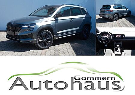 Skoda Karoq 1.5 TSI Sportline * DSG * Navi *AHK *360°