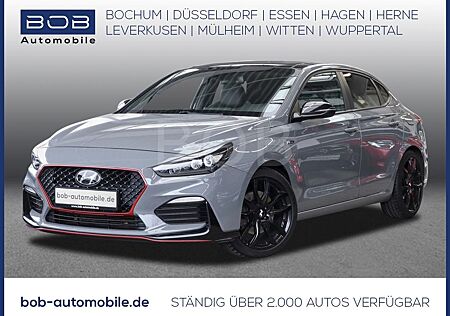 Hyundai i30 Fastback 1.4 T-GDI N Line ACC LED SZH S-Dach