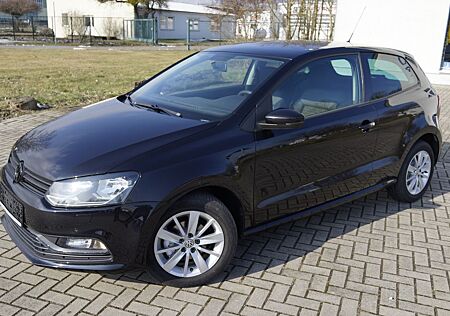 VW Polo Volkswagen V Comfortline*2 Hand*Klima*
