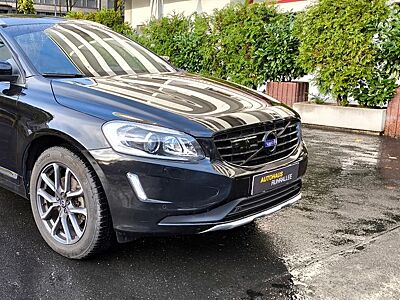 Volvo XC60 Summum 2WD