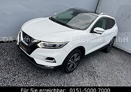 Nissan Qashqai N-Connecta Automatik 159PS Kamera Pano