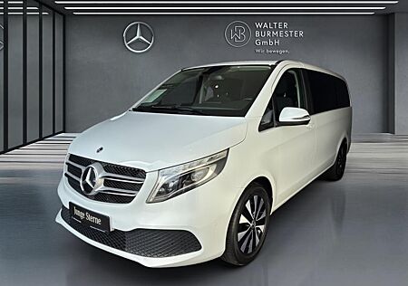 Mercedes-Benz V 250 d EDITION Lang +KAMERA+Ambiente+AHK+AUT