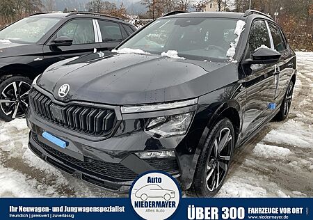 Skoda Kamiq 1.0 TSI DSG Monte Carlo, Matrix, AHK, Pano
