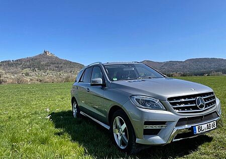 Mercedes-Benz ML 350 BlueTEC 4MATIC -