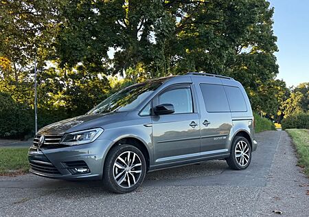 VW Caddy Volkswagen 1,4TSI 96kW DSG BMT Edition 35 5-Sitze...