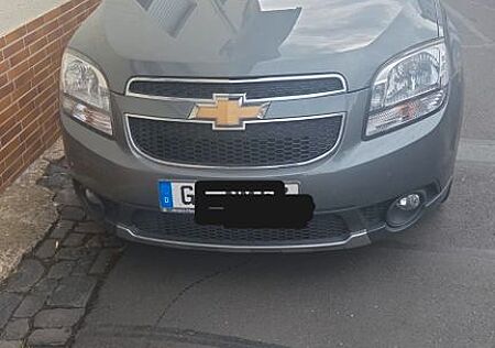 Chevrolet Orlando 1.8 LS MT LS