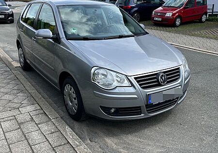 VW Polo Volkswagen 1.4 FSI TÜV 07/27