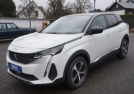 Peugeot 3008 Allure Pack 130AHK;El.Heckkl;LED;NaviKamera
