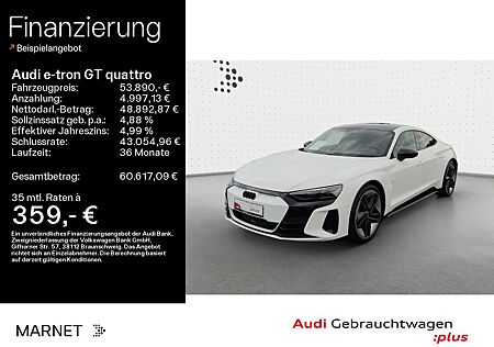 Audi e-tron GT quattro*Navi*LED*Alu*HUD*PDC*Pano*Kame
