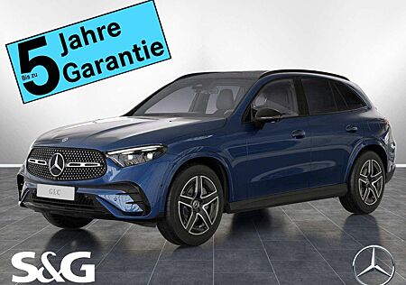 Mercedes-Benz GLC 300 e 4M AMG Night+MBUX+360°+Distro+Pano+AHK