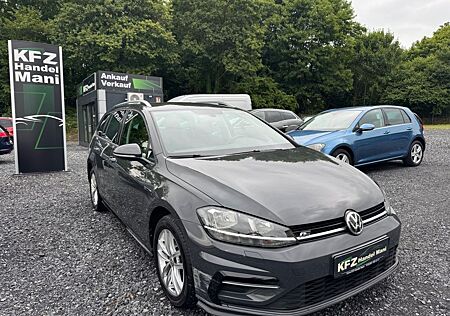 VW Golf Volkswagen VII Variant Comfortline R-LINE DSG NAVI AHK