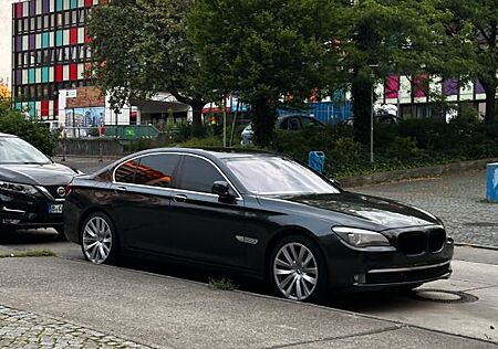 BMW 730d -
