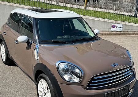 Mini Cooper Countryman /LIGHT COFFEE /Sonder/