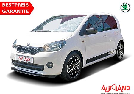 Skoda Citigo 1.0l Monte Carlo Navi Tempomat Klima