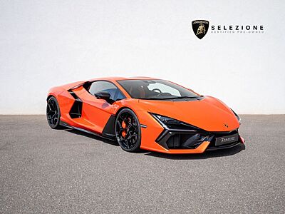 Lamborghini Revuelto V12 | FULL CARBON | PASSENGER-DISPLAY |