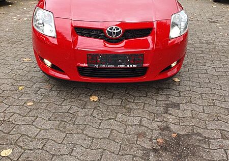 Toyota Auris gebraucht kaufen Toyota Auris 2,2-l-D-CAT D-CAT