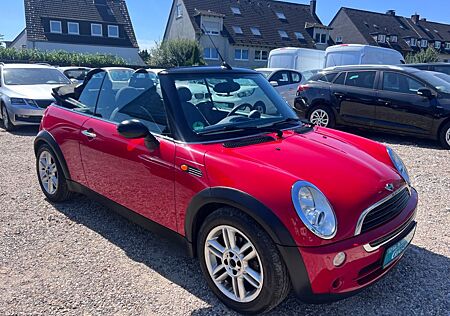 Mini ONE Cabrio *TÜV NEU*1HAND*TOP*