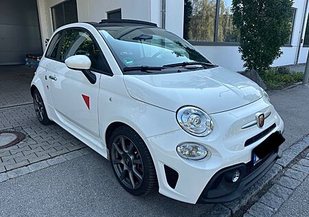 Abarth 595C Sportsitze TÜV NEU Beats BiXenon Turismo