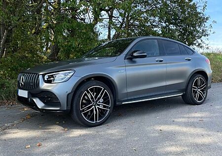 Mercedes-Benz GLC 43 AMG Mercedes-AMG GLC 43 4MATIC+ Autom...