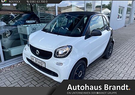 Smart ForTwo coupe electric drive EQ Klimaautom Temp A
