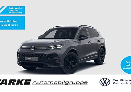 VW Tiguan Volkswagen 1.5 eTSI DSG R-Line AHK Navi LED Kamera