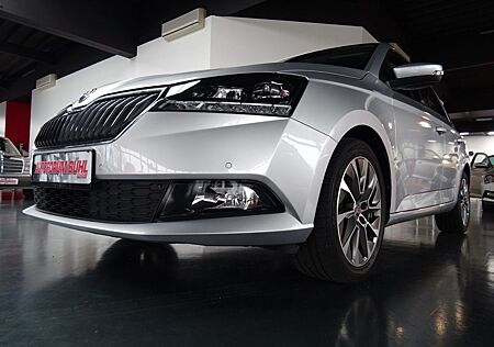 Skoda Fabia Combi TSI Clever Best of /Navi/LED/PDC/SHZ