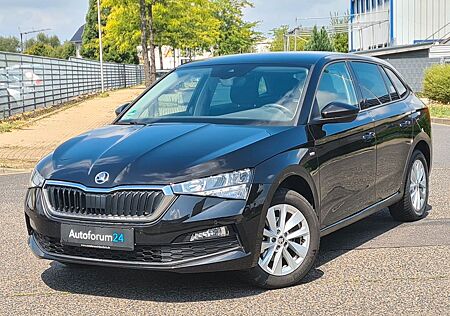 Skoda Scala Clever*Autom.*Navi*RFK*CarPlay*LHZ*SHZ*LED
