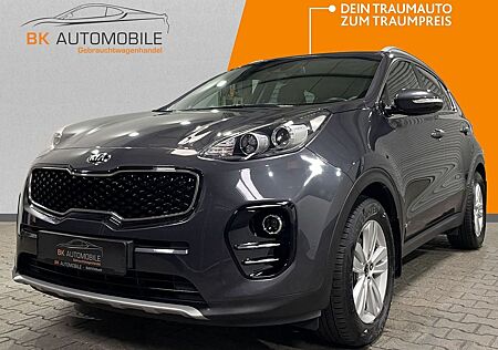 Kia Sportage Vision GT-Line 4WD#Bi-Xen#Kamera#Spur#K
