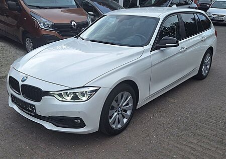 BMW 318i Touring Advantage 2.Hand