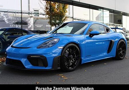 Porsche Cayman gebraucht kaufen Porsche Cayman 718 GT4 RS