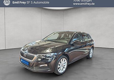 Skoda Scala 1.0 TSI DSG Style