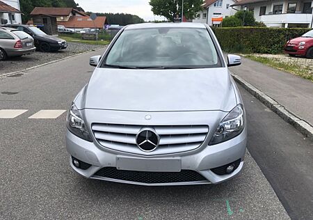 Mercedes-Benz B 180 B -Klasse CDI Edition 1 PDC 8 fachbe