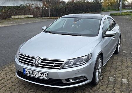 VW CC Volkswagen 2.0 TDI 125kW DSG BlueMotion Technology B...