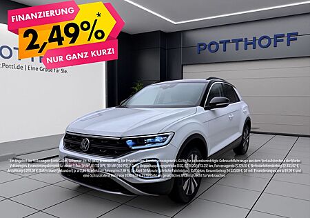 VW T-Roc Volkswagen 2.0 TDI DSG GOAL AHK NAVI KAMERA PDC