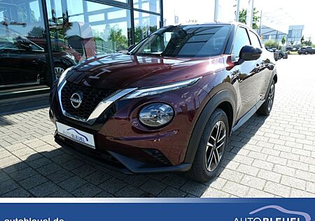 Nissan Juke 1,0 DIG-T DCT N-Connecta*Navi*Winter*360Gr