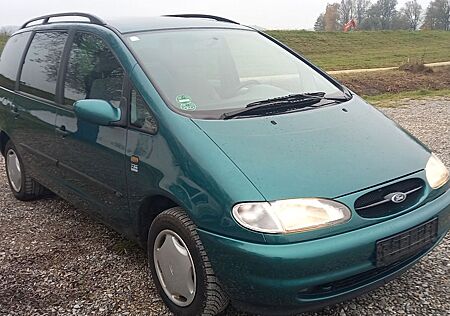 Ford Galaxy 2.3 16V - 6 Sitze - Klima - 8 Fach Reifen