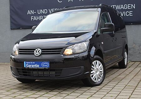 VW Caddy Volkswagen 1.6TDI Kasten/Kombi Maxi Startline DSG AHK