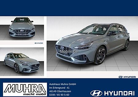 Hyundai i30 Kombi 1.5 T-GDI DCT 48V N LINE LED MY25 SITZ