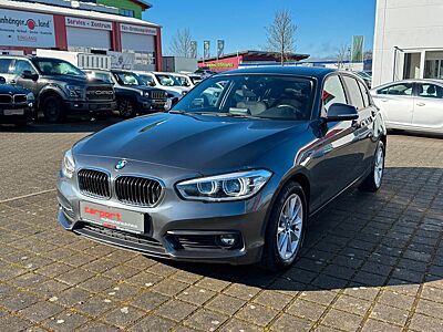 BMW 118 i Advantage Auto.|LED|PDC|SHZ|Tempo|Dig.Cock