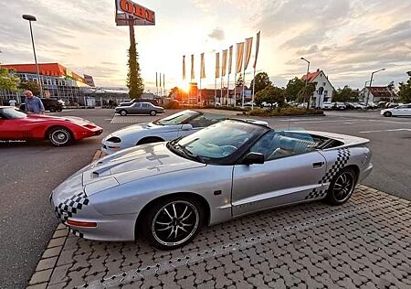 Pontiac Firebird Convertible