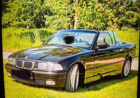 BMW 318i Cabrio Sport Edition Sport Edition