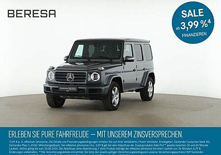 Mercedes-Benz G 400 d Standhz AHK SHD Massage Sitzklima 360