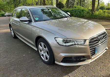 Audi A6 2.0 TDI 110kW ultra S tronic Avant